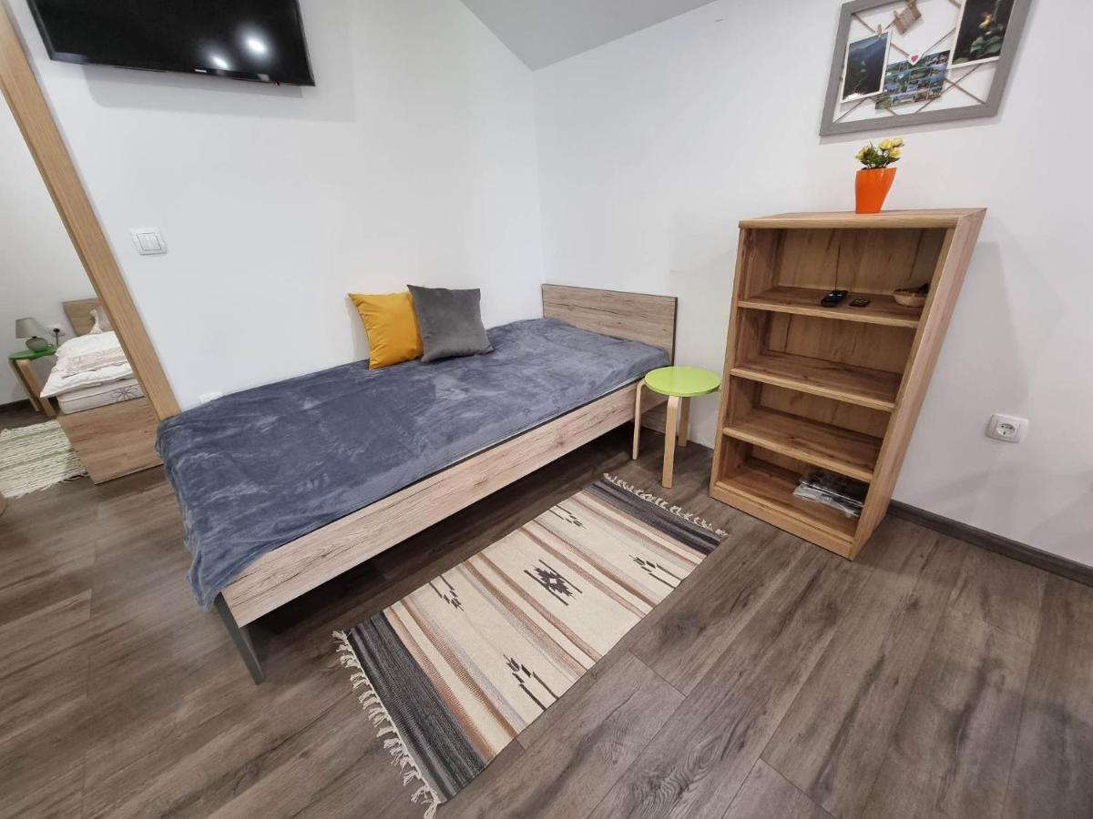 Apartmaji Ribic Ljubno Exterior foto