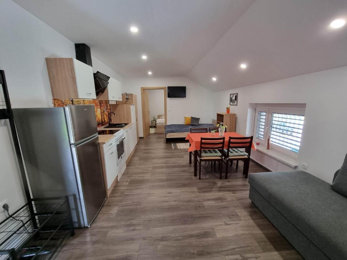 Apartmaji Ribic Ljubno Exterior foto