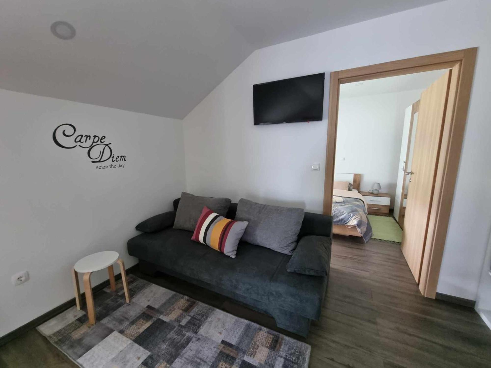 Apartmaji Ribic Ljubno Exterior foto